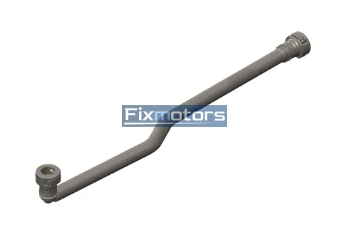 Трубка топливного фильтра Cummins QSL 3979332 3973804