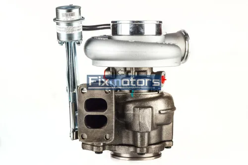 Турбокомпрессор Cummins HX40W ISC 4036378 4035429 4033656 4055291
