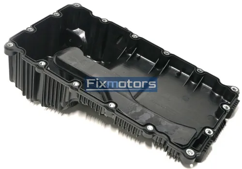 Поддон картера  дв.Cummins ISF 2.8  с заглушкой* 5302122 5302123