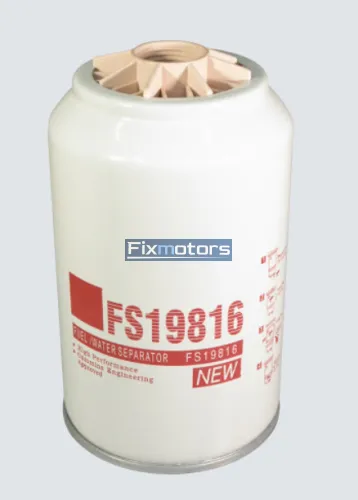 Фильтр топливный FS19816 4988297 Fleetguard