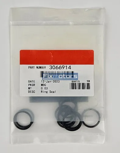 Кольцо уплотнительное Cummins KTA50 3066914