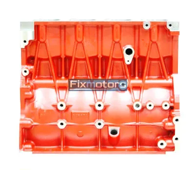 Блок цилиндров ЕВРО-4 ПАЗ,Валдай  дв.Cummins ISF3.8 5289699 5306414 5528792