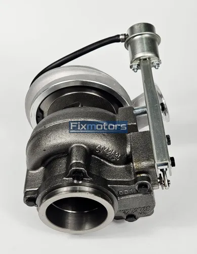 Турбокомпрессор Cummins HE400WG QSL 5494455 5494454 5457339