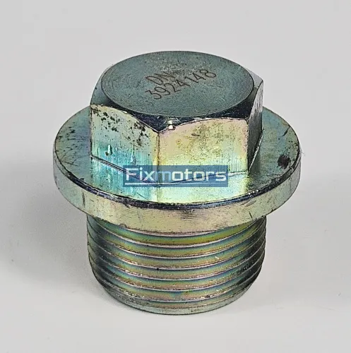 Пробка поддона контрольная М22х1,50х14 Cummins ISLE ВТ 3924148