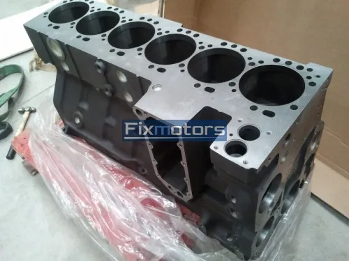 Блок цилиндров Cummins 6ISBe 5.9 4089119 4897326 4897335 3971030