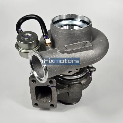 Турбокомпрессор Cummins 6BТА 5.9 3596647 3595654 3592655 4025227