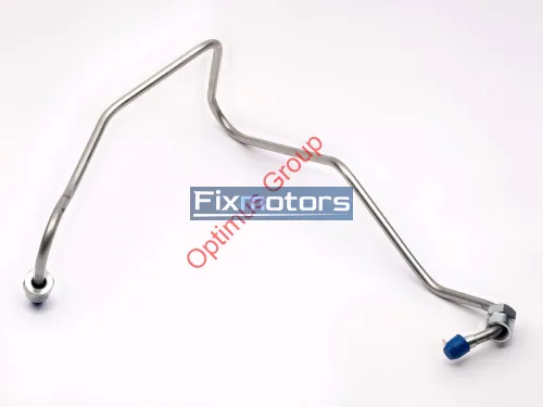 Трубка топливная от ТНВД к форсункам 3-го цилиндра Cummins 6ВТА 3964705