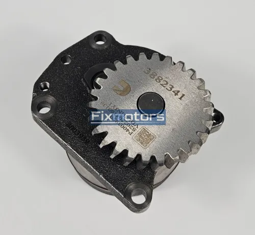 Насос масляный Cummins M11 4003950 3401186 3895756 3883910 3803379 3803330