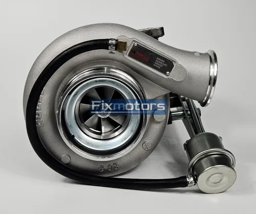 Турбокомпрессор Cummins HE400WG QSL 5494455 5494454 5457339