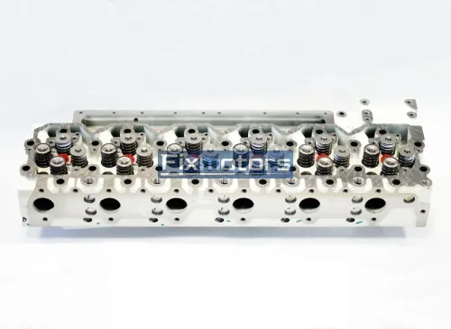 ГБЦ Cummins ISLe V=8.9 3973632 4928931 4942123 4987975  3973631 5259423