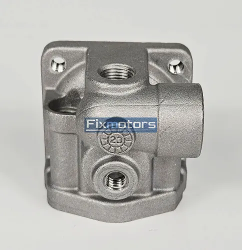 Корпус клапана отсечки Cummins QSM/ISM/M-11 129826