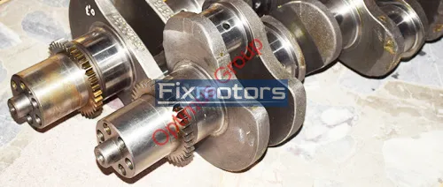 Вал коленчатый в сб. V=5.9 Cummins 6BT, EQB 3907804 3908032 3929037 5271173 5262036 3929037 5313645