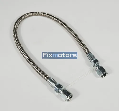 Трубка подачи масла к компрессору Cummins ISLe 3916048