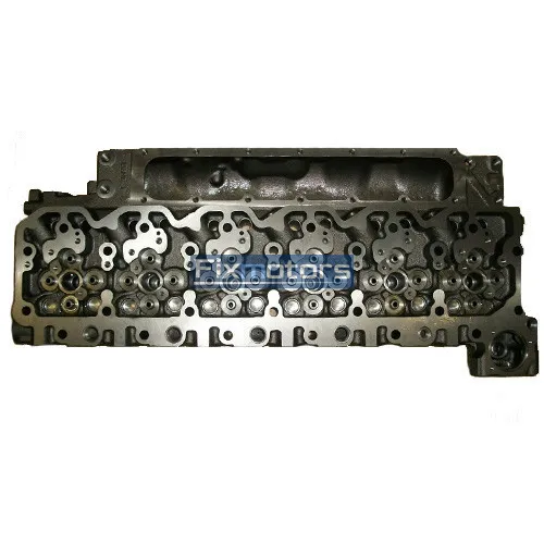 ГБЦ в сборе Cummins 6ISBe 4936081 3977222 5361593