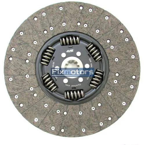 Диск сцепления MF362 ПАЗ Вектор Next дв.Cummins ISF3.8 1878006092