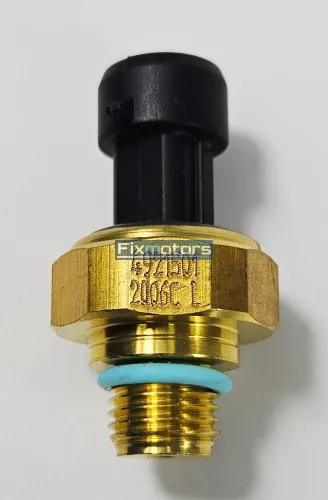 Датчик давления во впускном коллекторе Cummins M11 NT855 N14 4921501 3084521 3408385 3083715 3408386