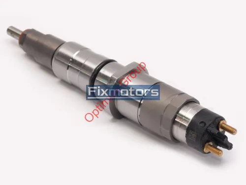 Форсунка топливная Cummins QSL 0445120125 0445120236 0445120029 5263308 4940170 4939061 6745-11-3102