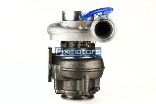 Турбокомпрессор Cummins HX40W QSL 4039139 4039140 4046100 4089919