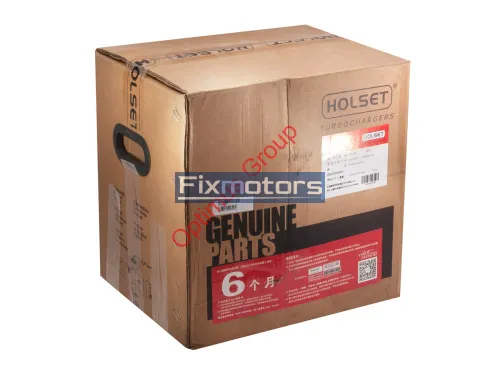 Турбокомпрессор Cummins HX55W M11 4036915 4089854 4035893 4035894