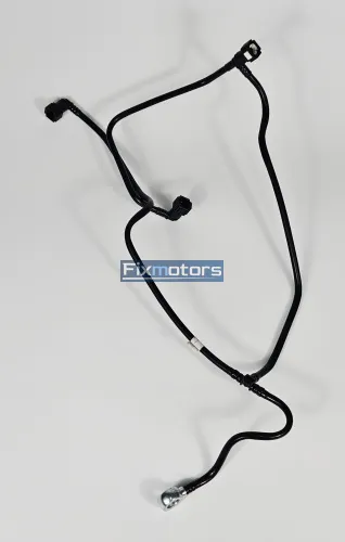 Трубка слива топлива с рампы Евро 4 дв.Cummins ISF 3.8 5293769