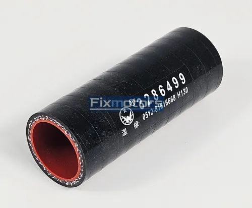 Трубка слива масла с турбокомпрессора, средняя Cummins ISLe 3286499