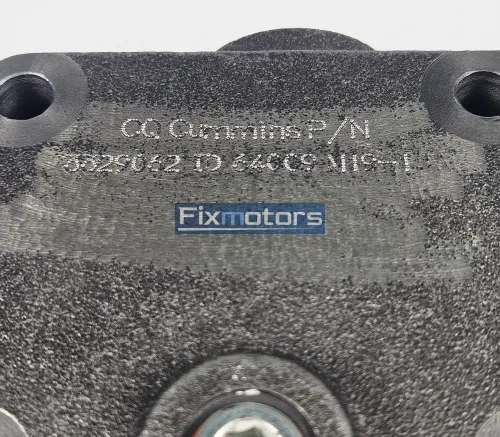 Корпус подогревателя двигателя Cummins M11, ISM, QSM 3329062