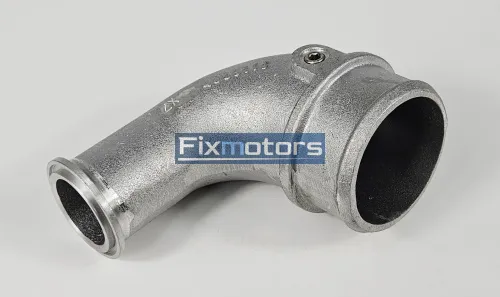 Патрубок воздушный Cummins 4ISBE 4989113 4989112