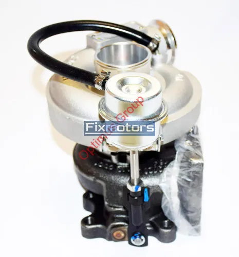 Турбокомпрессор ISF 3.8 ПАЗ  3774225 3774193 2843703 3767998 3767997 4309104 3773118 2843702