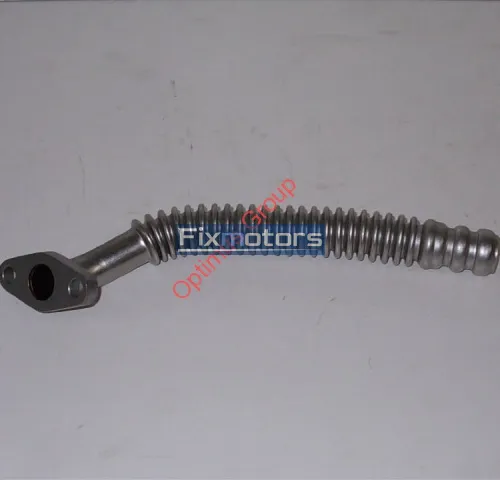 Трубка слива масла с турбокомпрессора дв.Cummins ISF2,8 4994822/5297747/5297748*