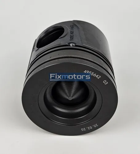 Поршень (голый +0.5мм) Cummins 6ISBe 4943264