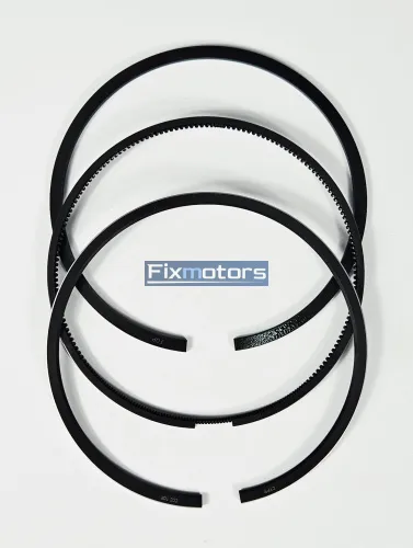 Кольца поршневые на 1 поршень  WEICHAI оригинал WP10 612600030053 