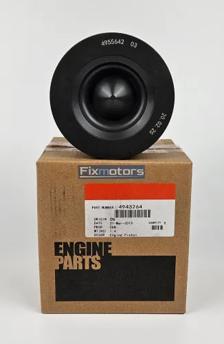 Поршень (голый +0.5мм) Cummins 6ISBe 4943264