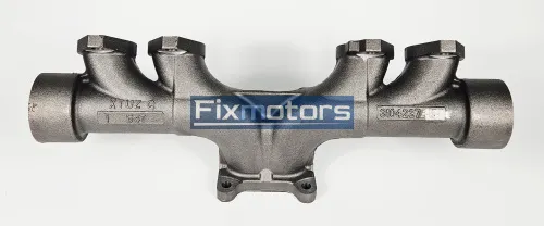 Коллектор выпускной Cummins M11 QSM11 3090915 3104237  3090502