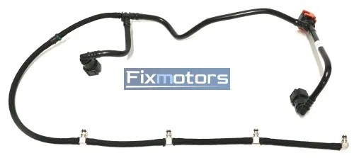 Трубка для слива топлива (обратка) Cummins ISF 2.8 Газель Бизнес,4992138 5301534 5271464*