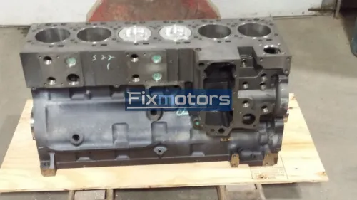 Блок цилиндров Cummins QSC 8.3L. 3971382 3971383 5293399 4089078 3965946