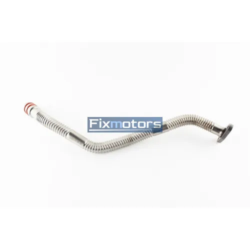 Трубка слива масла с турбокомпрессора дв.Cummins ISF3.8 5257527/3287818/4898495/4898497/3287819