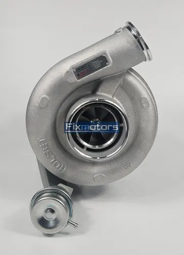 Турбокомпрессор Cummins HX55W M11 4046025 4956102 4046026 2843417 4033888