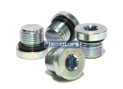 Пробка резьбовая дв.Cummins ISF2.8,ISBe185,285-30 3089568/3089567