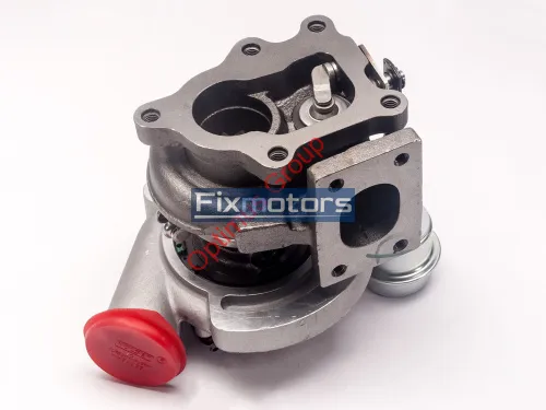 Турбокомпрессор ISF 3.8 ПАЗ  3774225 3774193 2843703 3767998 3767997 4309104 3773118 2843702