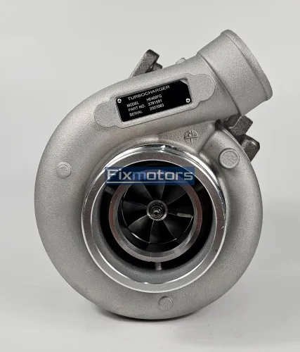 Турбокомпрессор Cummins HE400FG L9.3 3781591 3781592