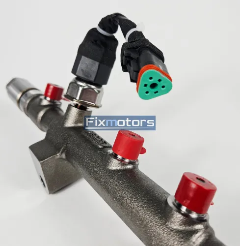 Рампа топливная Cummins SLe9.5, QSL9.3 2894958