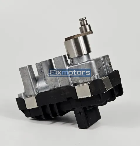 Актуатор турбокомпрессора ISF2.8 Евро-5 59001107312 D027