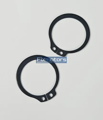 Кольцо стопорное вала помпы малое Cummins M11, ISM, QSM, L10 3064634