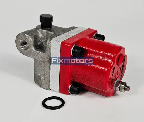 Клапан отсечки топлива (соленоид) Cummins М11/QSM11/ISM11 3018453