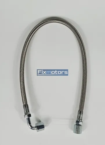 Трубка подачи масла к компрессору Cummins 4/6ВТА, 6СТ, L, ISLeТ, L, ISLe 3976797 3977202