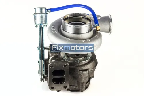 Турбокомпрессор Cummins HX40W QSL 4039139 4039140 4046100 4089919