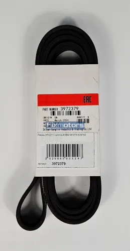 Ремень 8РК2270 Cummins 6ISBe 3972379 5256782