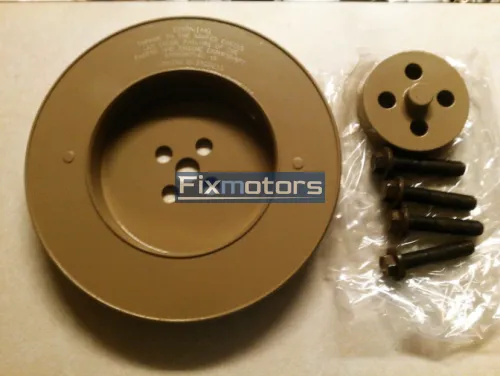 Демпфер Cummins 6BT, EQB 3925233