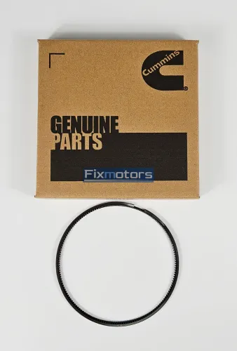 Кольцо поршневое маслосъемное Cummins М11 3102367