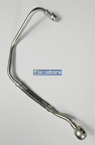 Трубка слива топлива с фильтра Original Cummins QSL9 3973875